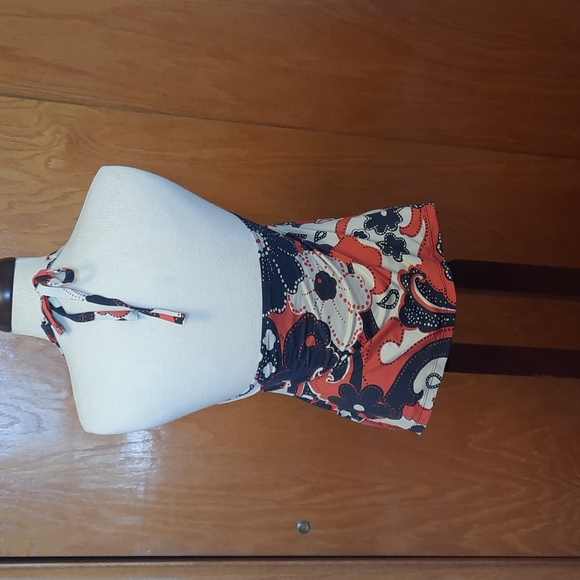 Old Navy Maternity Swim Top - Picture 2 of 4